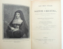 Marie Aymée de Rabutin-Chantal. Les deux filles de Sainte Chantal 1888. Marie Aymée de Rabutin-Chantal