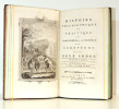 Raynal. Histoire philosophique du commerce Européen dans les deux Indes. 1778. Raynal
