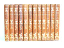 Histoire période Louis Philippe. La revue de Paris 1841. Année complète 12 vols. 