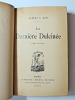 Comte du Bois. La dernière Dulcinée ( Poème tragique) 1902. Edition Originale. Comte du Bois