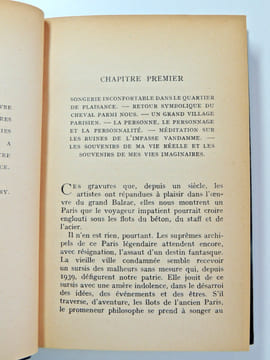 Georges Duhamel. Inventaire de l’abîme 1884-1901. Georges Duhamel