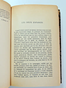 Balzac. Le lys dans la vallée
