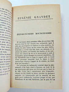 Eugénie Grandet