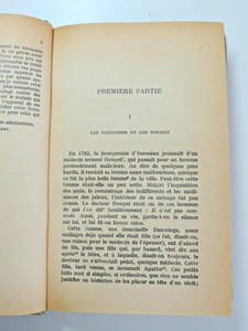  La rabouilleuse