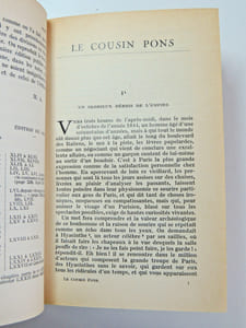 Le cousin Pons