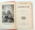 Cartonnage. Voyages et aventures de Lapérouse F. Valentin. 1886. 
