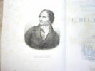 Messéniennes et chants populaires Charles Delavigne 1842. Charles Delavigne