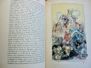 Balzac. Les contes drolatiques. Illustré par Robida. 3/3 vols. Balzac