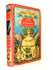 Jules Verne. Michel Strogoff - De Moscou à Irkoutsk. Cartonnage au "Globe doré ". Jules Verne