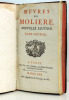 Molière. M de Pourcegnac - Les amans magnifiques -Le bourgeois gentilhomme. Molière