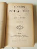 Ma cousine Pot-au-Feu / Le mariage au gant. 1889. Léon de Tinseau