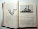 LE TOUR DU MONDE   Journal des voyages et des voyageurs 1884-1885-1886. 