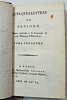 Quelques lettres de Madame de Sévigné. Voyages de Bretagne. Vitré. 1675-1696. Madame de Sévigné