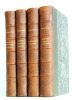 Œuvres poétiques de Alphonse de Lamartine. 4/4 vols. 1888/1900. Alphonse de Lamartine