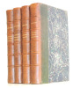 Œuvres poétiques de Alphonse de Lamartine. 4/4 vols. 1888/1900. Alphonse de Lamartine