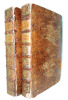 1740. Vols in folio. SIMON Honoré-Richard. Le Grand dictionnaire de la Bible 2/2. SIMON Honoré-Richard