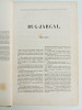 Œuvres de Victor Hugo. vols in4. Bruxelles Méline & Cans. 1842. Victor Hugo