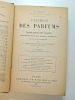 S. Piesse. Chimie des parfums & fabrication des savons. 1890. S. Piesse