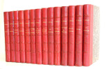 Œuvres poétiques de Victor Hugo. 14 vols. Edition Hetzel & Quantin. 1880. Victor Hugo