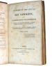 Empire. Pierre Hyacinthe Azaïs. Jugement impartial sur Napoléon. 1820 ( rare). Pierre Hyacinthe Azaïs.