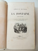 Curiosa. Contes et Nouvelles de la Fontaine. Illustré par Johannot... Jean de la Fontaine