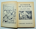 Lot Jules Verne. 15 volumes. Hachette illustrés. Jules Verne