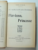 Daniel Lesueur. Flaviana, Princesse ( du sang dans les ténèbres). Ex libris. Daniel Lesueur.
