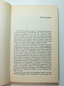 Paul Arnold. Avec les sages du Japon. L'expérience Psychique.
