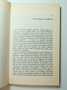 Paul Arnold. Avec les sages du Japon. L'expérience Psychique.