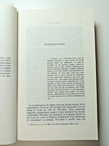 Japon. Philippe PONS. D'Edo à Tokyo mémoires et modernité