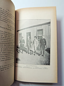 Militaria. Dédicace Jules Caplain. Villebois-Mareuil, son idée, son geste. Jules Caplain.