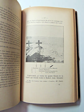 Militaria. Dédicace Jules Caplain. Villebois-Mareuil, son idée, son geste. Jules Caplain.