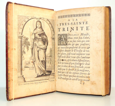 Les privilèges de la Vierge, Mère de Dieu. Messire D. de Priezac