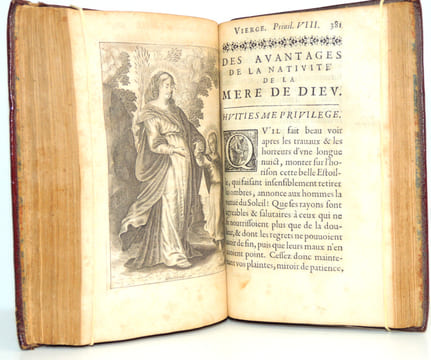 Les privilèges de la Vierge, Mère de Dieu. Messire D. de Priezac