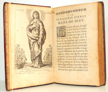 Les privilèges de la Vierge, Mère de Dieu. Messire D. de Priezac