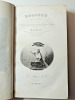BOSSUET ou morceaux extraits des principaux ouvrages de Bossuet 1853. M.D Sauci&eacute;.