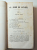 Droit. M.Bertin. Jurisprudence de la Cour et du Tribunal de Paris. 1856. M.Bertin