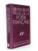 Les plus belles pages de la Poésie Française. 500 poèmes immortels. Illustré. 