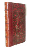 Mélanges de littérature & de critique. 1867. Alfred de Musset
