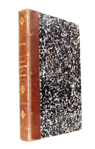 Sourcier. Abbé Paramelle. L'Art de découvrir les sources. 1886