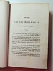 Lamartine. Recueillements poétiques + dicours. 1849. Lamartine