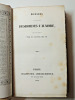 Marceline Desbordes-Valmore. Poésies. 1842. Marceline Desbordes-Valmore