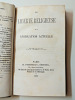 La liberté religieuse et la législation actuelle.. Edmond Dehault de Pressensé