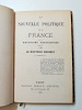 Dr Robinet. La nouvelle politique de la France. Relations extérieures. 1875. EO. Docteur Robinet