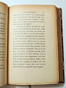 Ludovic Halévy. L'Abbé Constantin. Ludovic Halévy
