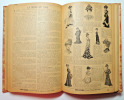 Almanach Hachette 1901 " Vie pratique " complet . 