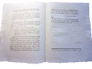 DÉCRET DE LA CONVENTION NATIONALE N° 1624 / du 30 sept 1793

Qui attribue aux directeurs du juré les fonctions d'Officiers de Police pour les délits ...