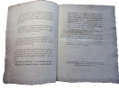 DÉCRET DE L' ASSEMBLÉE NATIONALE / 17 Aout 1792, l'an quatrième de la liberté

Destitution des administrateurs du département de la Somme, ainsi que ...