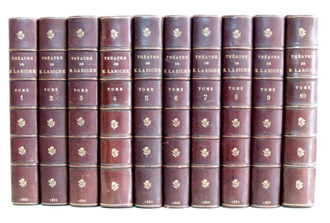 Théâtre complet de Eugène Labiche. Eugène Labiche