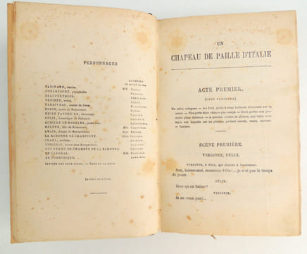 Théâtre complet de Eugène Labiche. Eugène Labiche